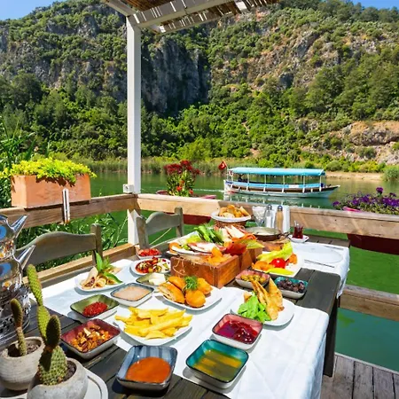 Melek Paradise Villa Dalyan