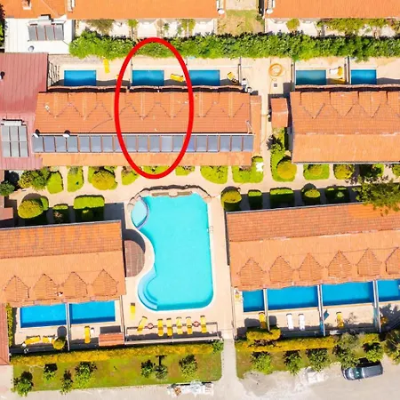 Melek Paradise Villa Dalyan