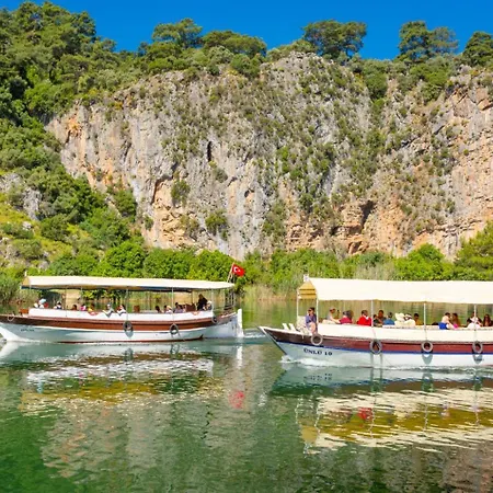 Melek Paradise Villa Dalyan