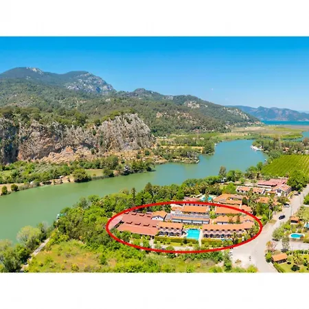 Melek Paradise Villa Dalyan