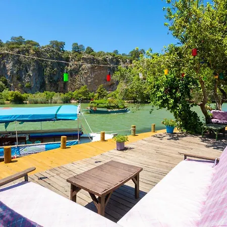 Melek Paradise Villa Dalyan