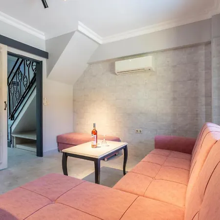 Melek Paradise Villa *